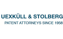 Logo von Uexküll & Stolberg Patentanwälte