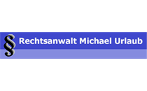 Logo von Urlaub Michael, Rechtsanwalt