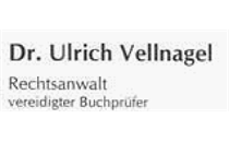 Logo von Vellnagel Dr. Ulrich Rechtsanwalt, vereid. Buchprüfer