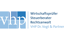 Logo von VHP Dr. Vogt & Partner mbH WP/StB/RA