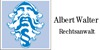Logo von Walter Albert Rechtsanwalt