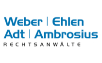Logo von Weber Rolf, Ehlen Jörg, Adt Barbara C. Rechtsanwälte
