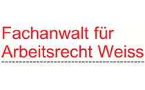 Logo von Weiss Klaus Fachanwalt für Sozialrecht