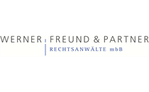 Logo von WERNER, FREUND & PARTNER Rechtsanwälte mbB
