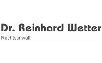 Logo von Wetter Reinhard Dr. Rechtsanwalt