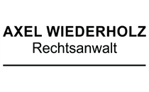 Logo von Wiederholz Axel Rechtsanwalt