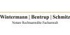 Logo von Wintermann I Bentrup I Schmitz Rechtsanwälte Notare Fachanwalt