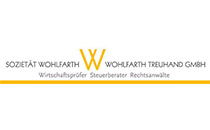 Logo von Wohlfarth Thomas und Gabriele Wirtschaftsprüfer, Steuerberater u. Rechtsanwälte