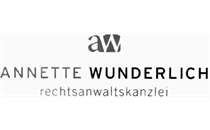 Logo von Wunderlich Annette Rechtsanwältin