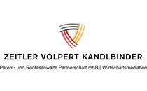 Logo von Zeitler Volpert Kandlbinder Patent- und Rechtsanwälte Partnerschaft mbB Patentanwälte
