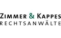 Logo von Zimmer & Kappes Rechtsanwälte